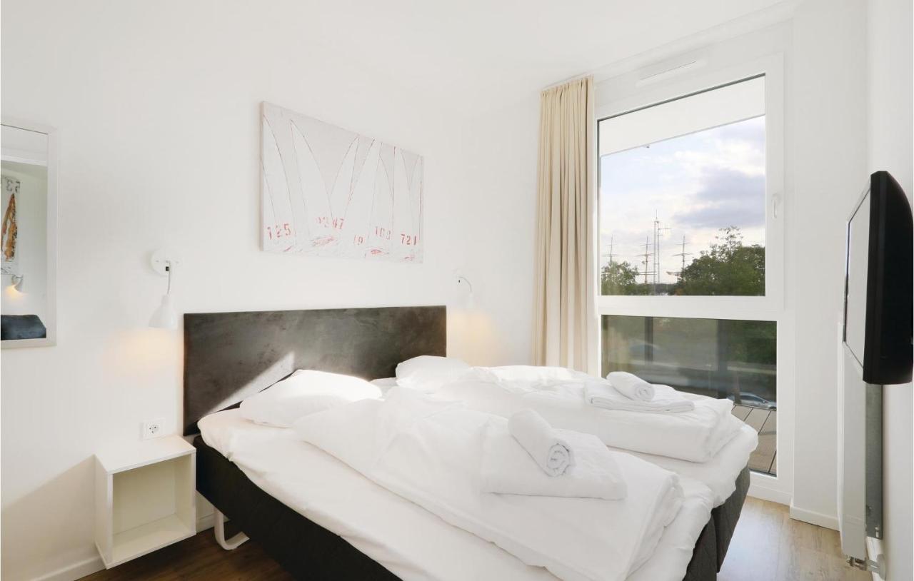 Cozy Apartment In Luebeck Travemuende With Sauna Exterior foto