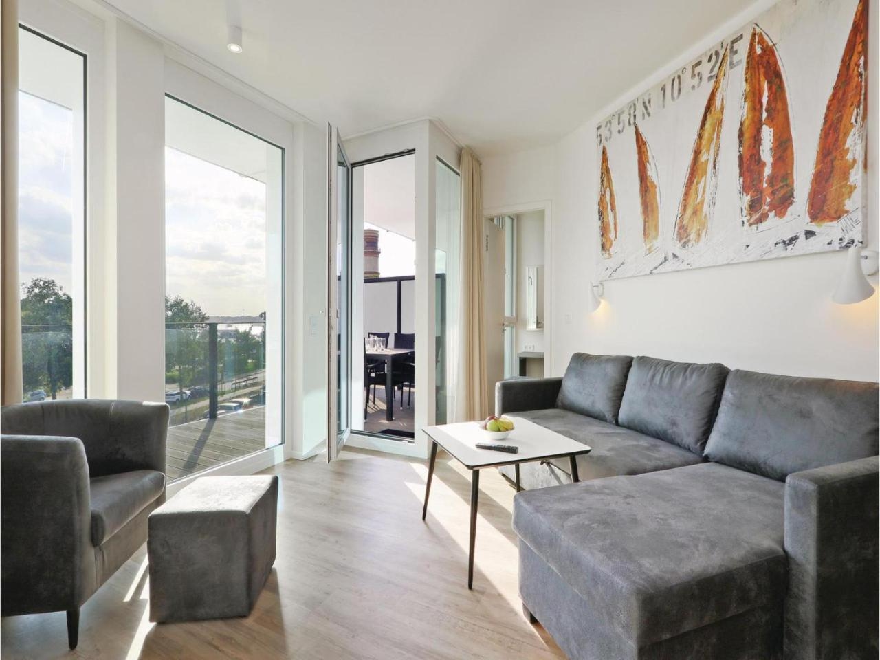 Cozy Apartment In Luebeck Travemuende With Sauna Exterior foto