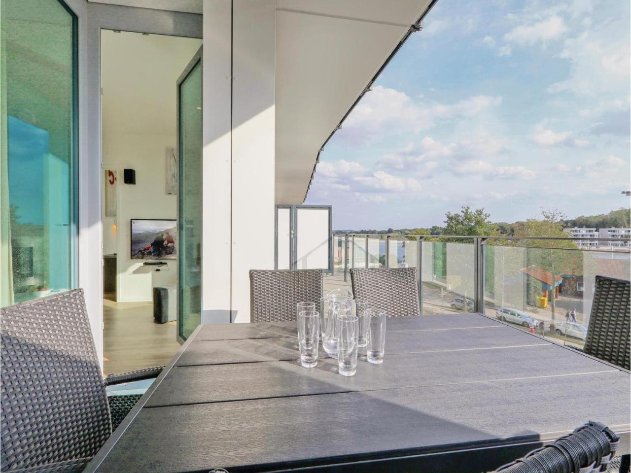 Cozy Apartment In Luebeck Travemuende With Sauna Exterior foto